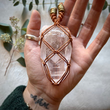 Load image into Gallery viewer, lemurian talisman